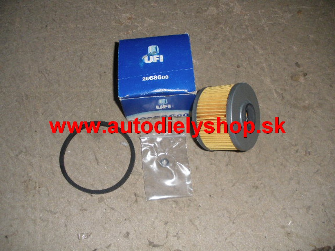  Renault KANGOO 5/98-4/03 palivový filter