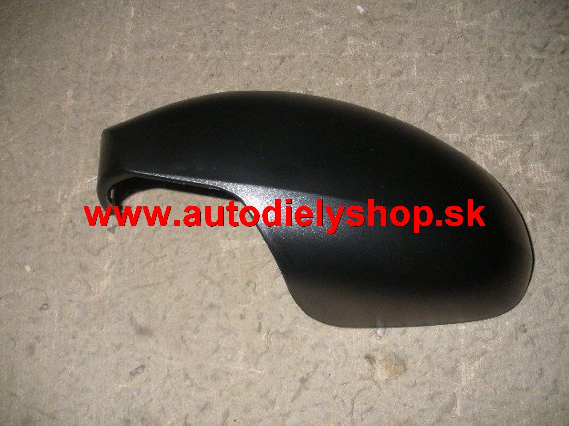 Seat Altea 6/04- kryt zrkadla ľavý 