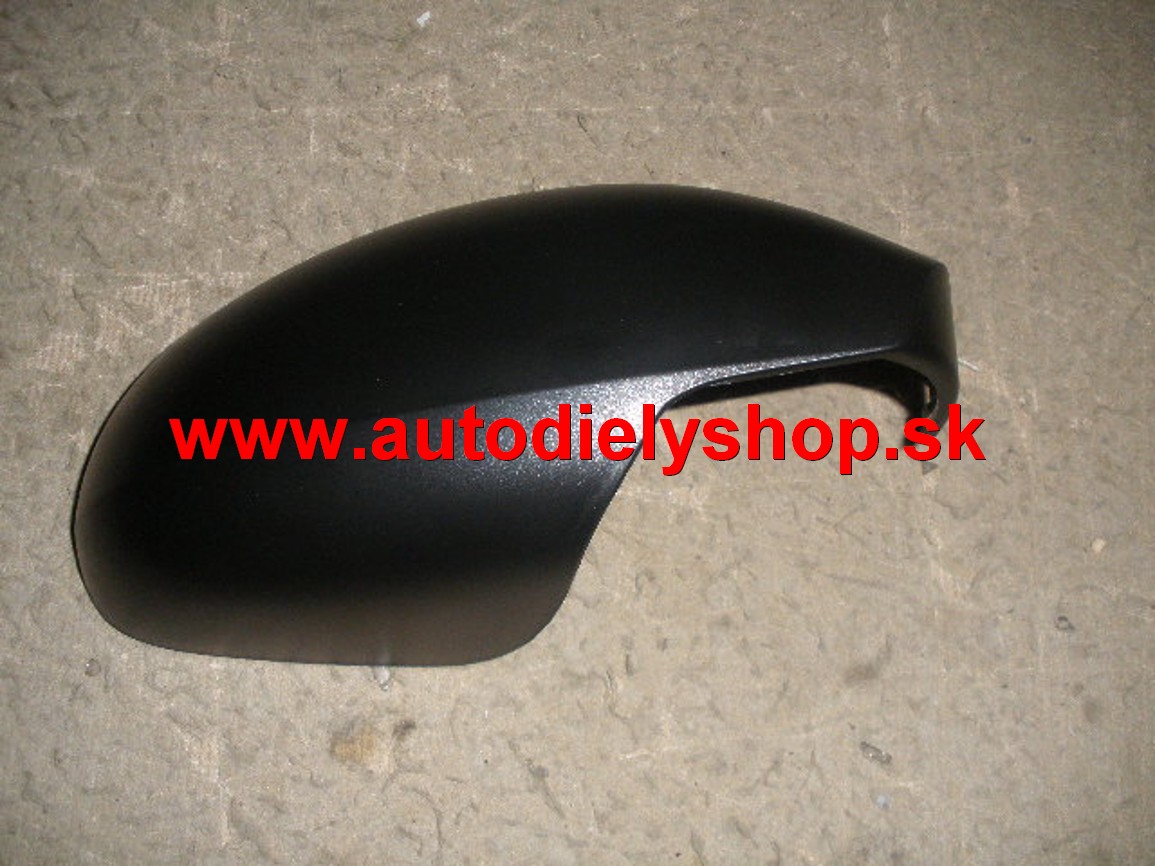 Seat Altea 6/04- kryt zrkadla Pravý 