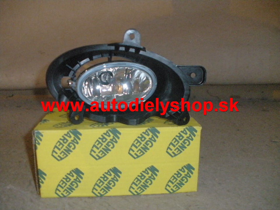 Honda CRV 11/09- hmlovka H11 ,Pravá oválna.