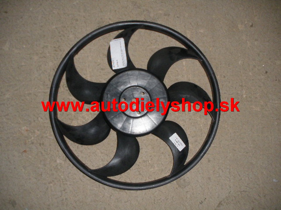 Opel Vectra 2/99-7/03 vrtula chladičov 