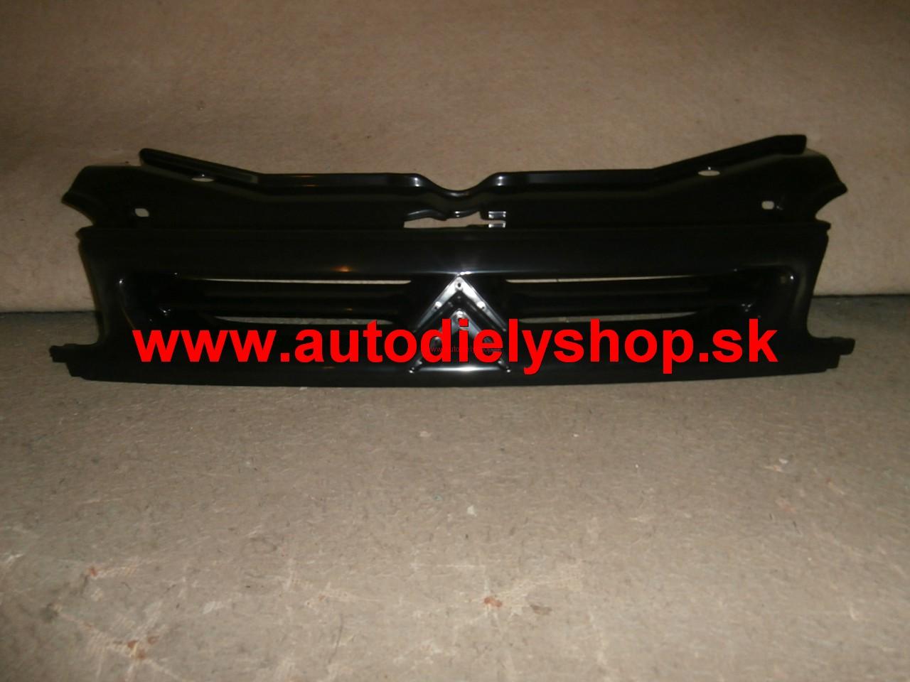  Citroen Berlingo 98-02 maska 