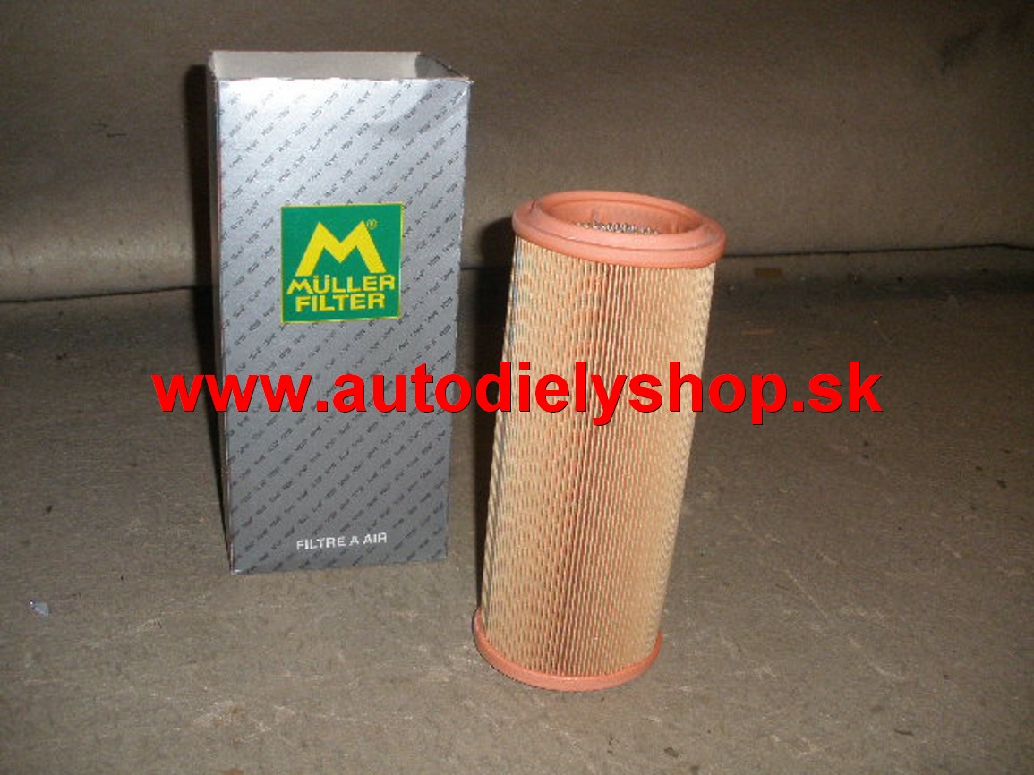 Fiat Doblo 01-10/05 vzduchový filter 