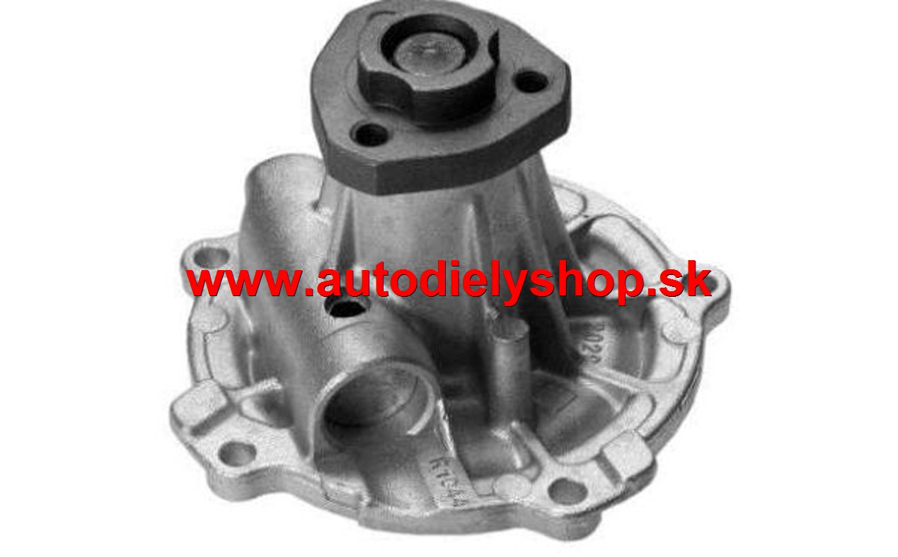 Seat Arosa 4/97-12/00 - Vodná pumpa bugatti-1,7 sdi