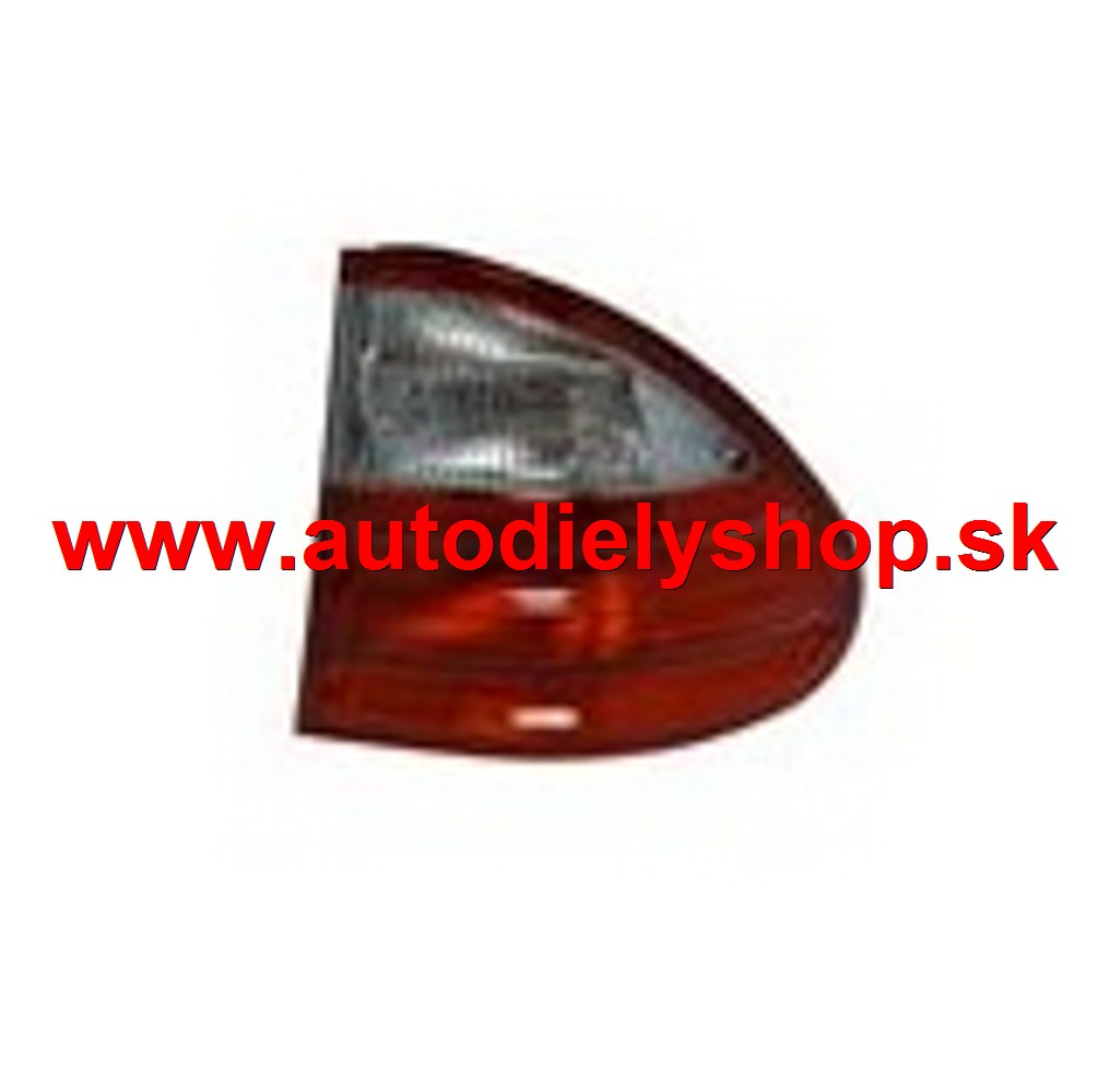  Mercedes E 8/99-2/02 zadné svetlo prravé- vnútorné /kombi/ 