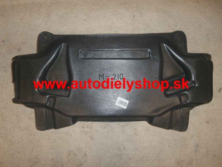  Mercedes E 8/99-2/02 kryt pod motor /diesel/ 