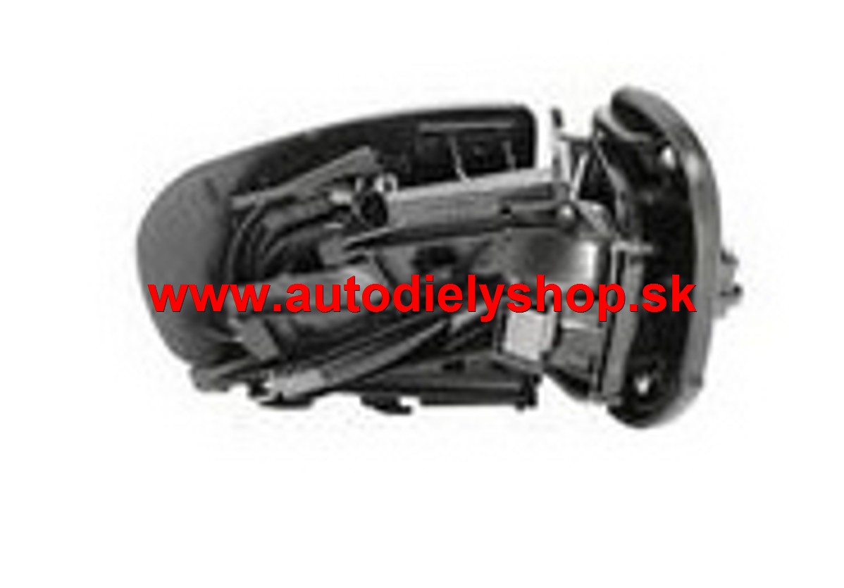 Mercedes W210 "E" 8/99-2/02 spätné zrkadlo pravé