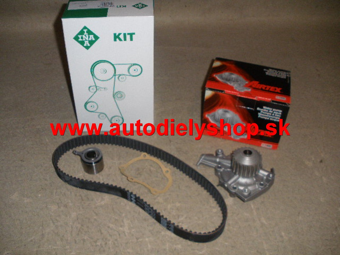 Daewoo MATIZ 7/98-12/00  kompletné rozvody  na obsah motora 0,8/38Kw 
