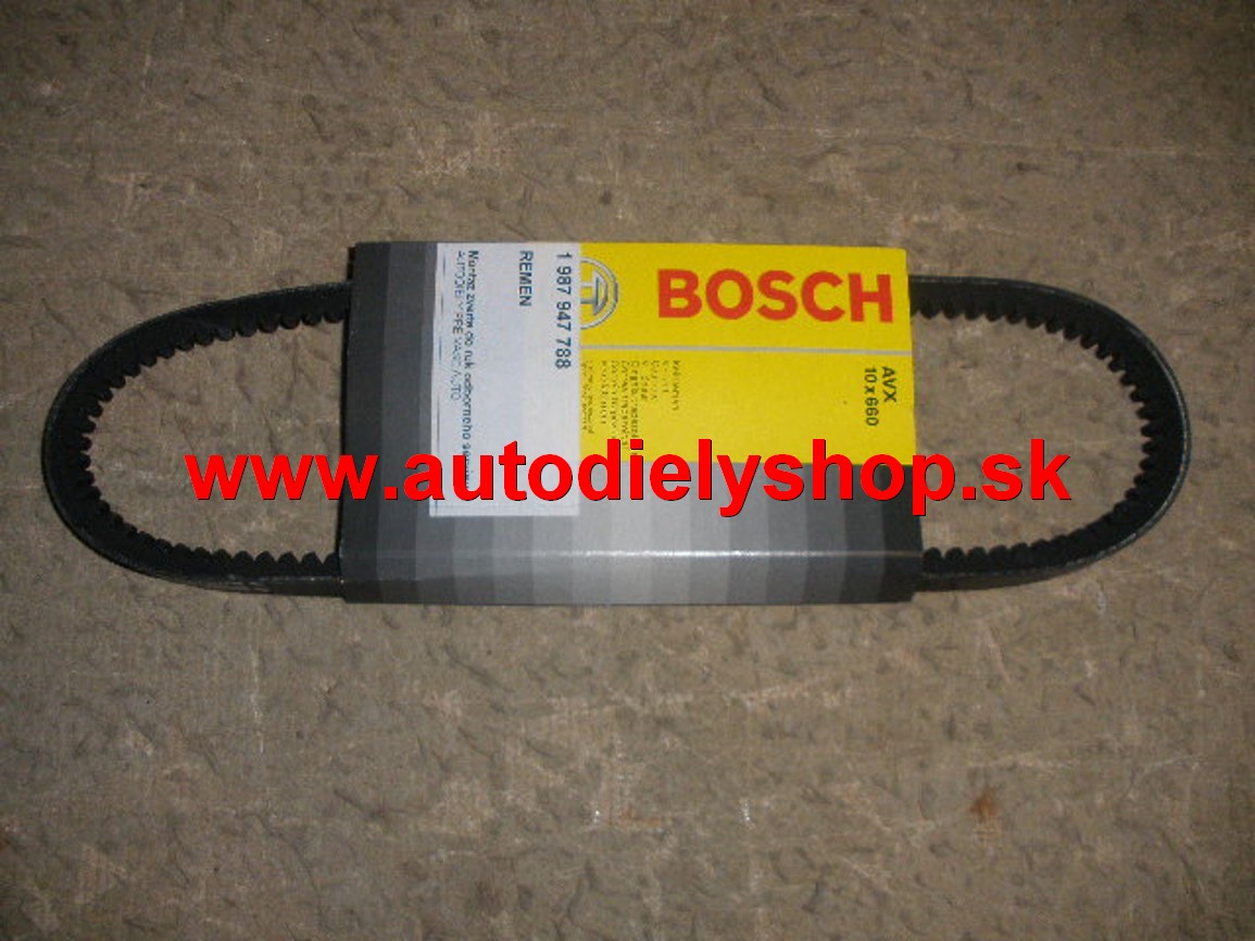 Daewoo MATIZ 7/98-12/00  klinový remen na  0,8 