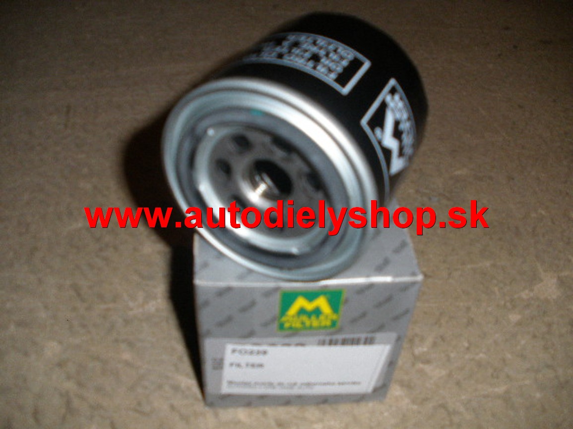  Daewoo MATIZ 7/98-12/00 olej filter 