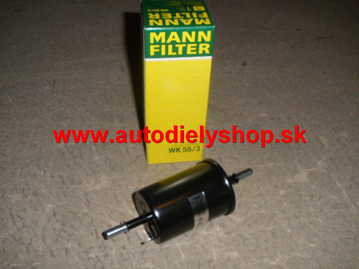 Daewoo MATIZ 7/98-12/00 palivový filter 
