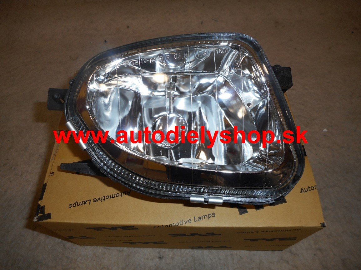 Mercedes W211 "E" 03/02-04 hmlovka predna Prava / TYC /