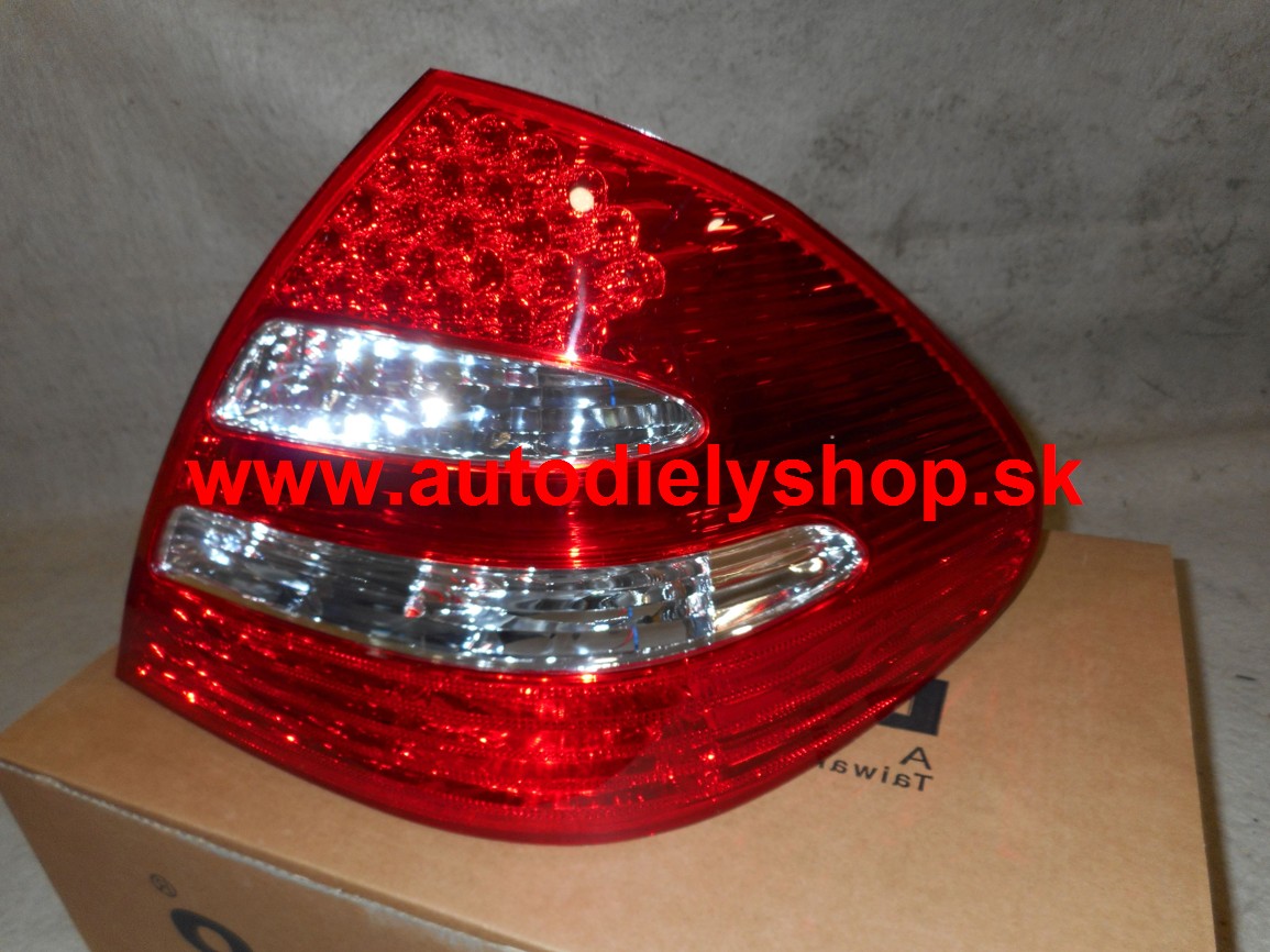  Mercedes W211 "E" 03/02-04 zadné svetlo pravé /sdn/ - led 