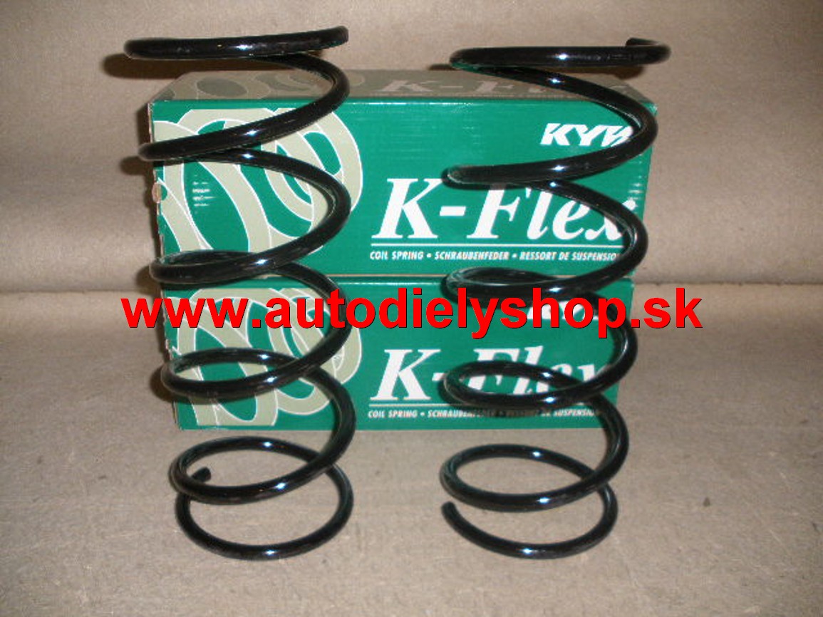  Ford Focus 11/98-10/04- predné pružiny sada L+P  " KAYABA "