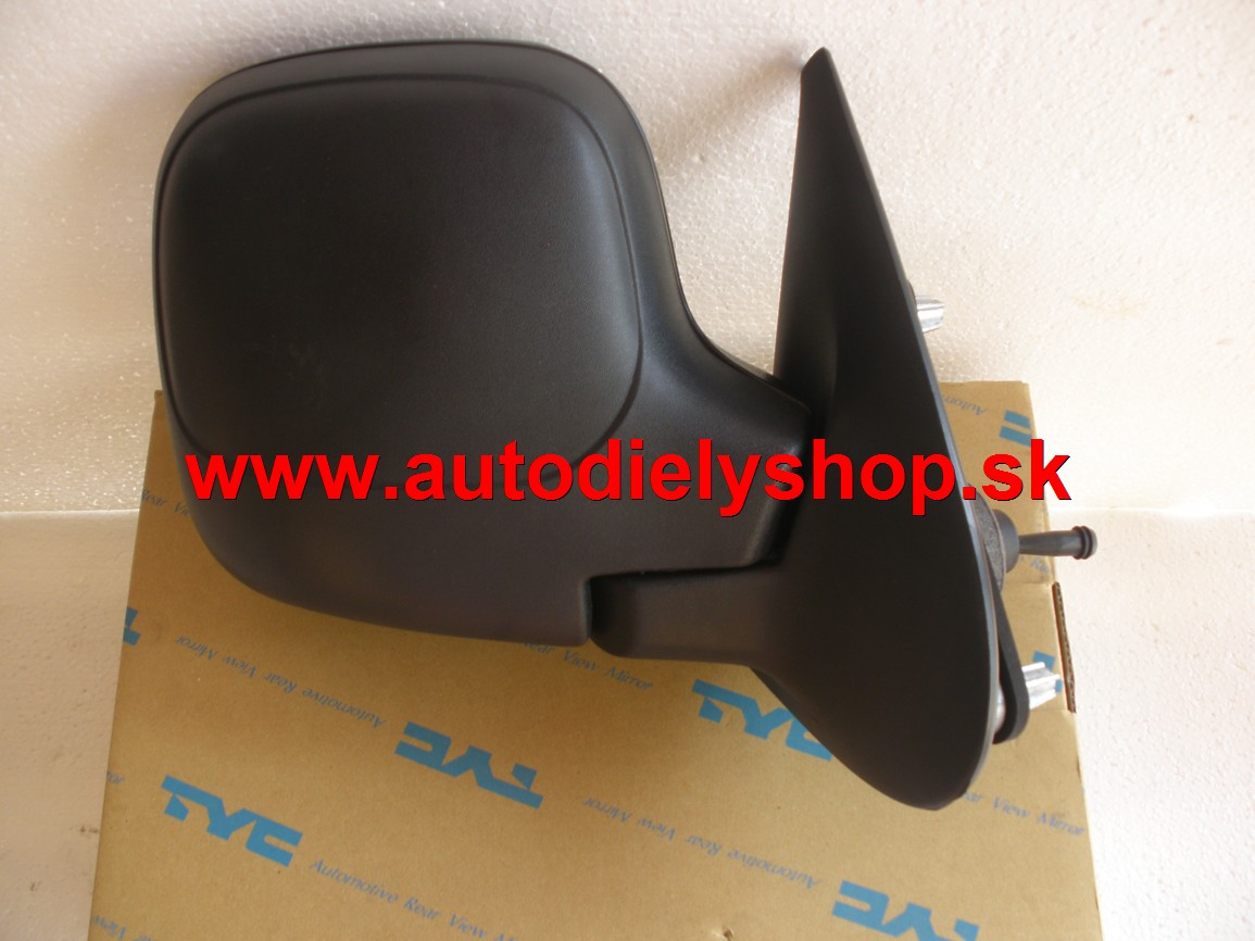  Citroen Berlingo 96-02 mechanické spätné pravé. 