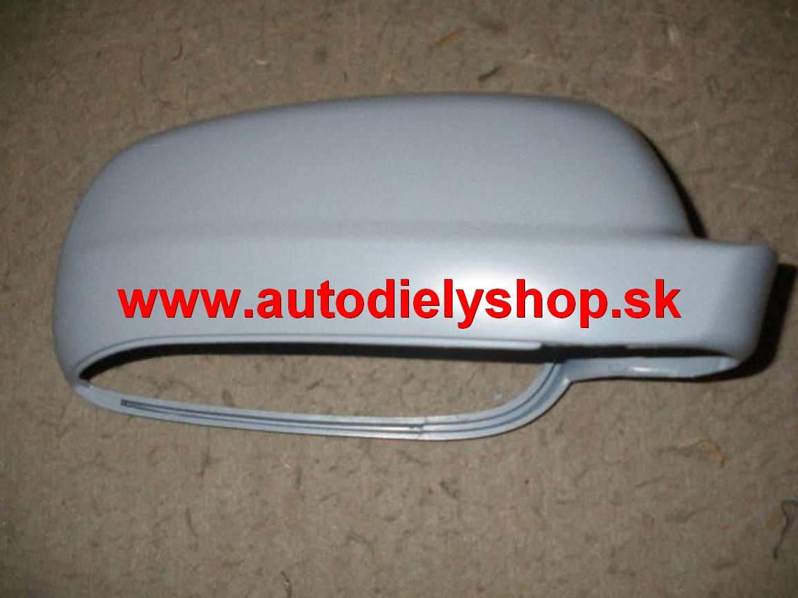 ŠKODA SUPERB 12/03-8/2006 Kryt spätné zrkadla pravý