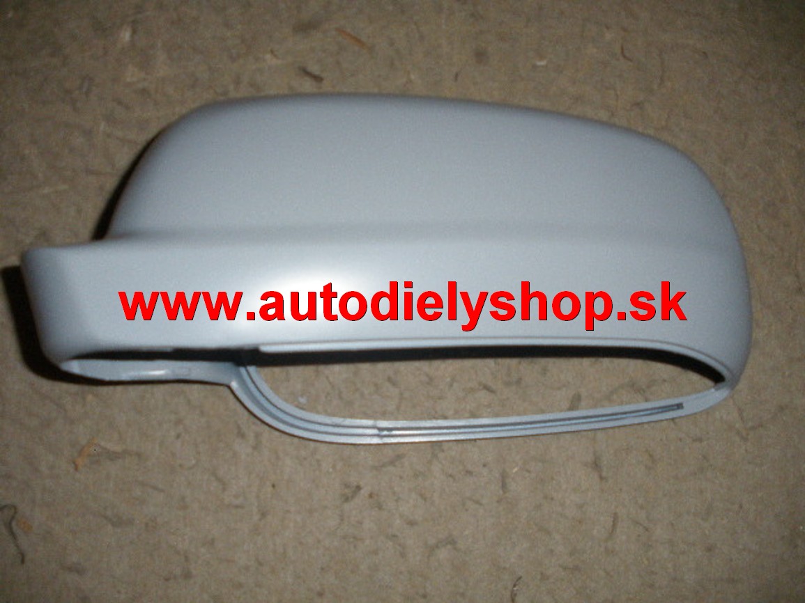 ŠKODA SUPERB 12/03-8/2006  Kryt spätné zrkadla ľavý