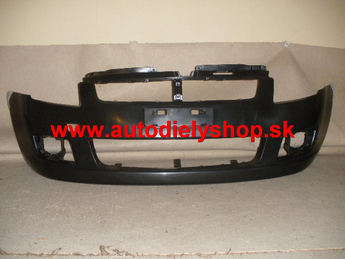 Suzuki SWIFT  07 - 9/2010  predný nárazník 