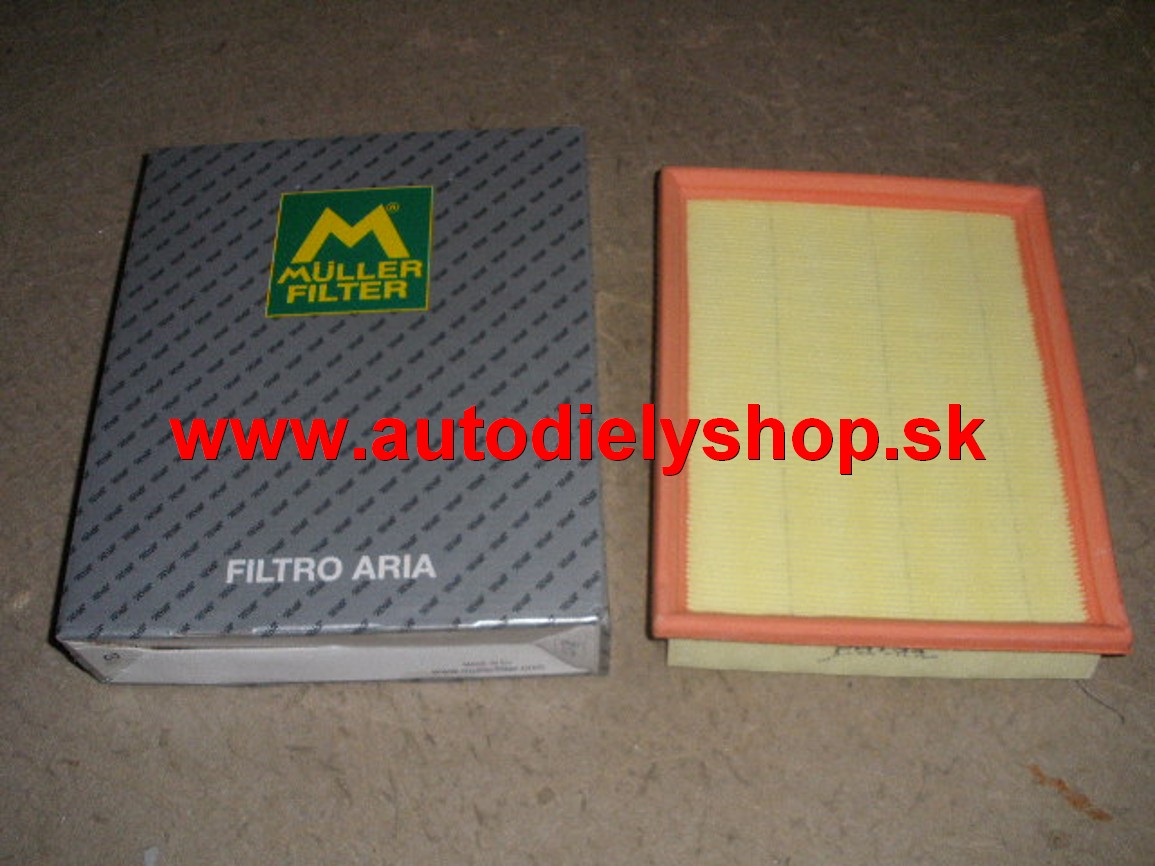  Fiat PALIO 97-6/02 vzduchovy filter  
