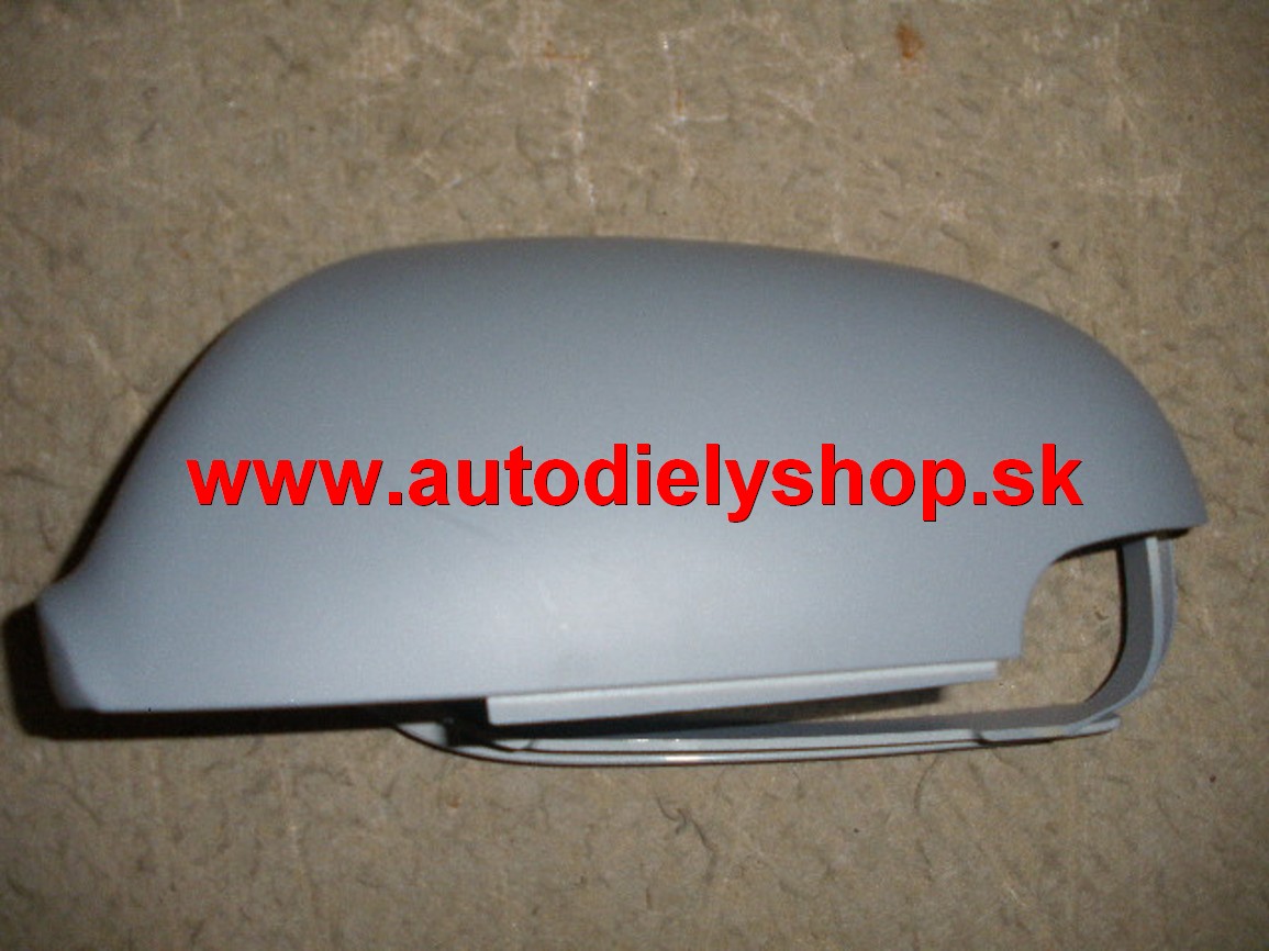 VW Touran 1/03-12/09 kryt spätného zrkadla ľavý