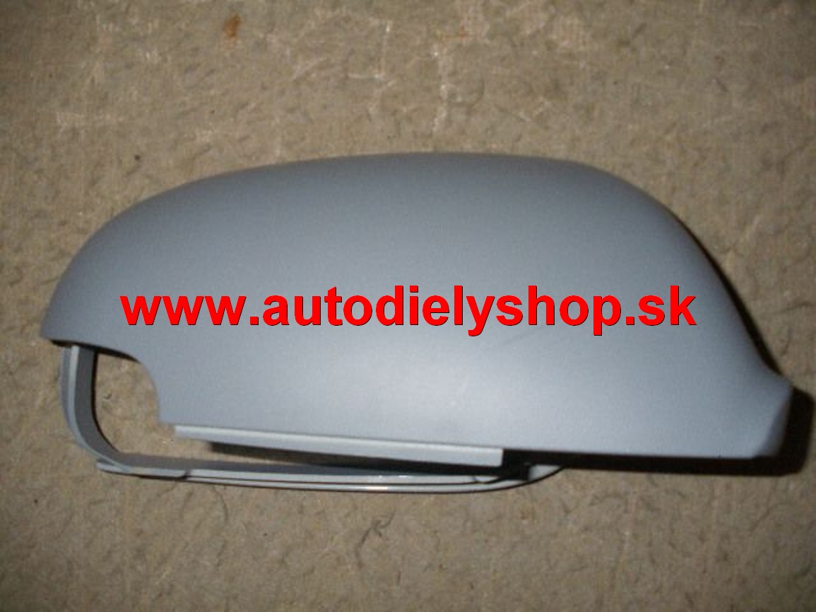 VW Touran 1/03-12/09 kryt spätného zrkadla pravý