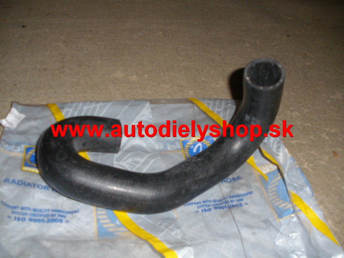 Opel Astra G 98 - 05 vodná  hadica z chladiča do vyrovnavacej nádržky.