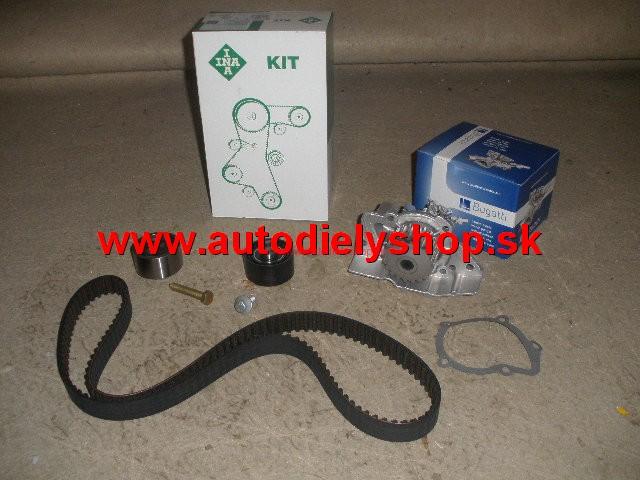 Citroen Berlingo 9/96-11/02 rozvody Sada 1,9D /51kw 