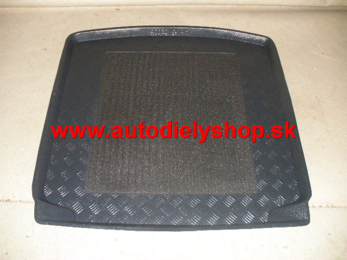 Škoda Fabia 9/99-7/04 vložka batožinového priestoru na SND/KOMBI