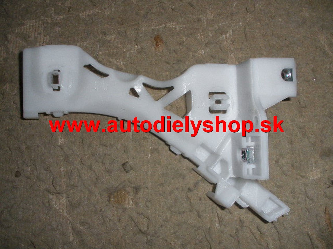  Mazda 3 10/03- 6/09 držiak predného nárazníka pravý ORIGINAL