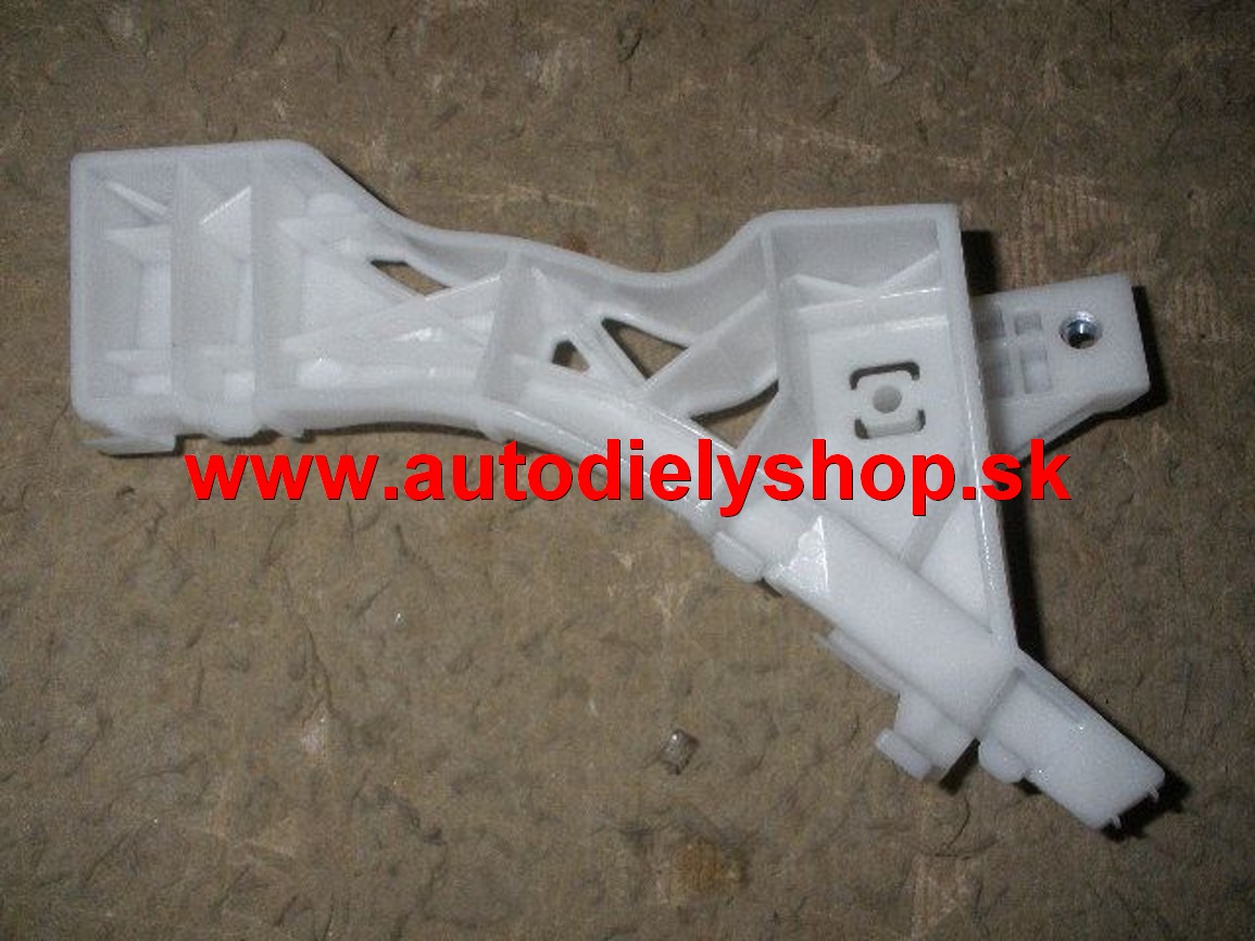  Mazda 3 10/03- 6/09 držiak predného nárazníka ľavý ORIGINAL