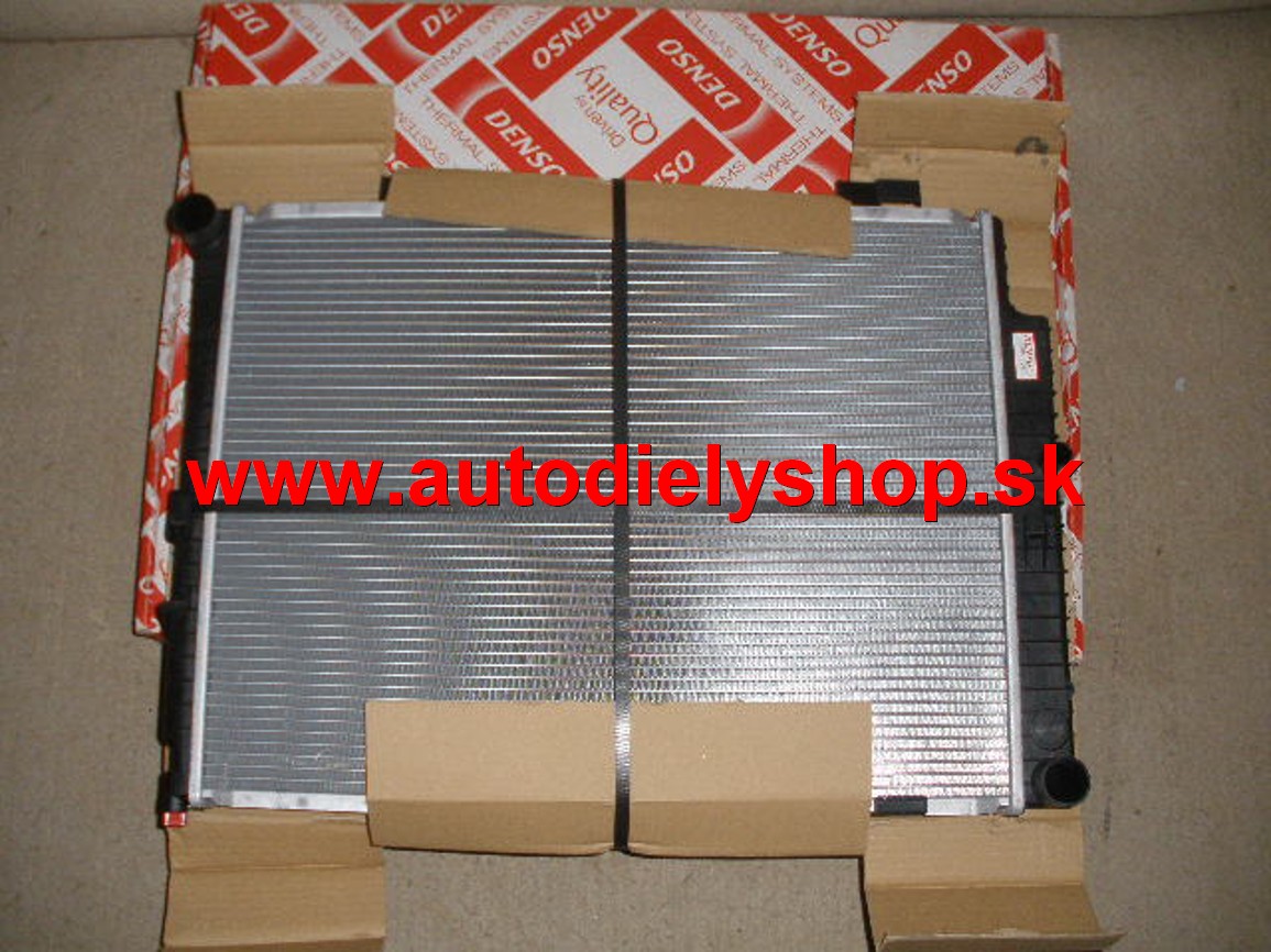  Mercedes W210 "E" 8/99-2/02 chladič vodný / DENSO /