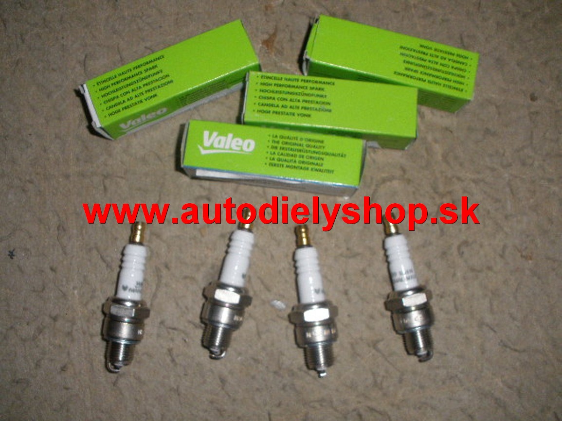 Opel ZAFIRA 1/99-9/05 - sviečky /VALEO /