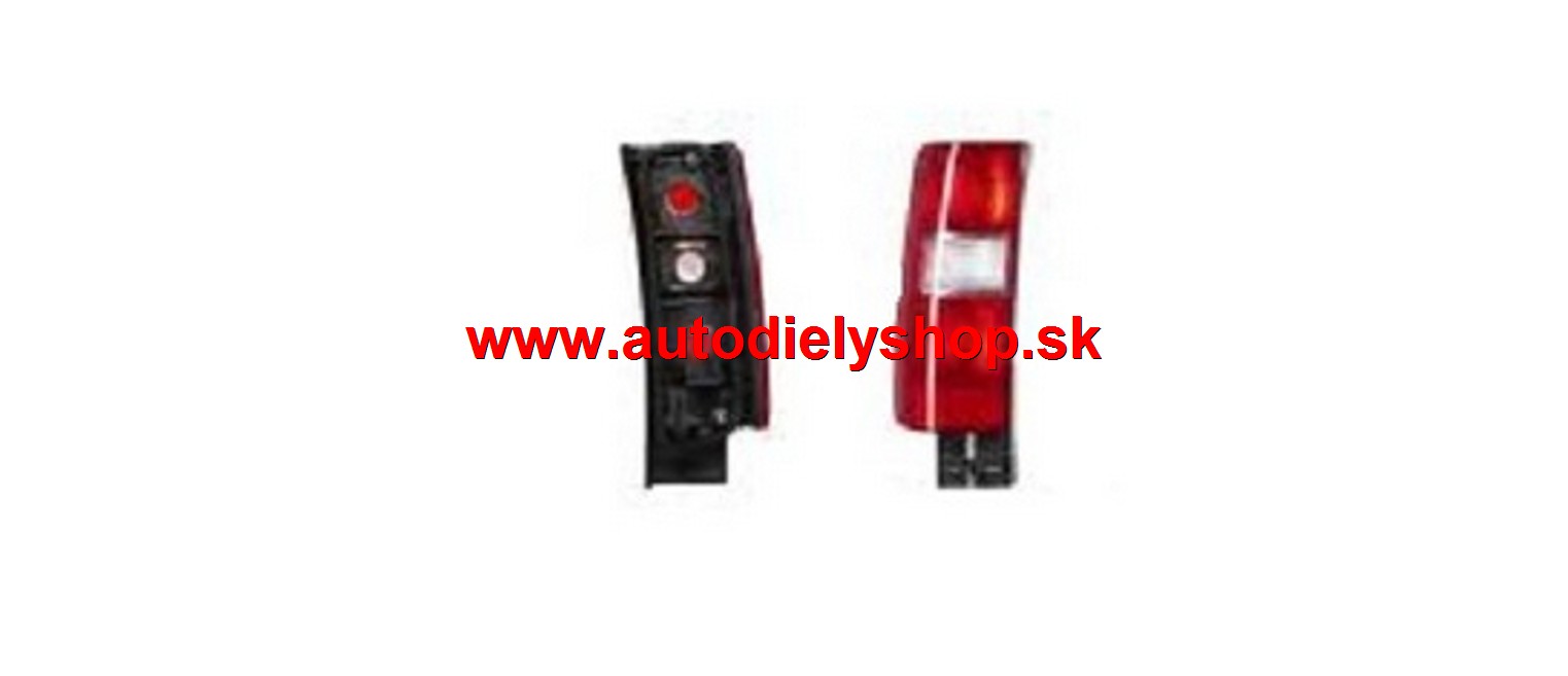 Volvo 850 1/91-10/97 - Zadné svetlo lavé - kombi -od r.v - 94-