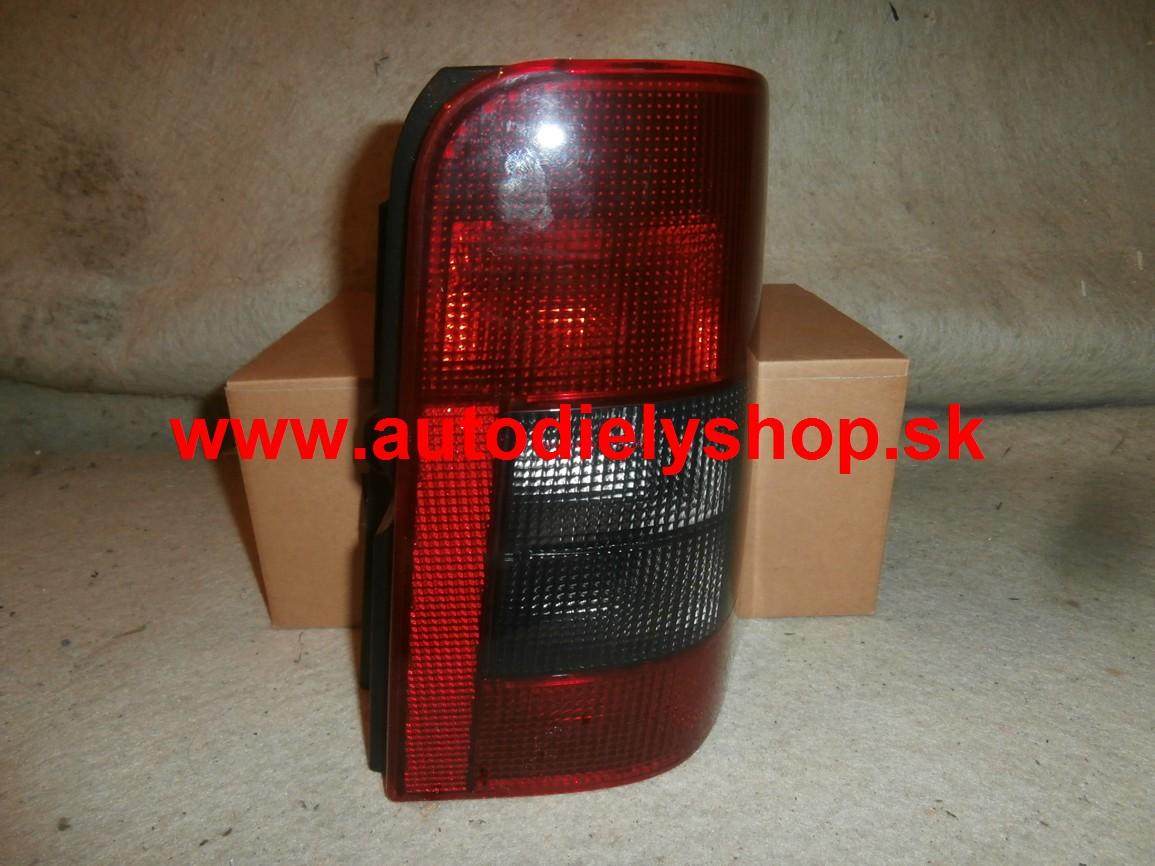 Citroen Berlingo 96-02 zadné svetlo na 1 krídlo pravé 