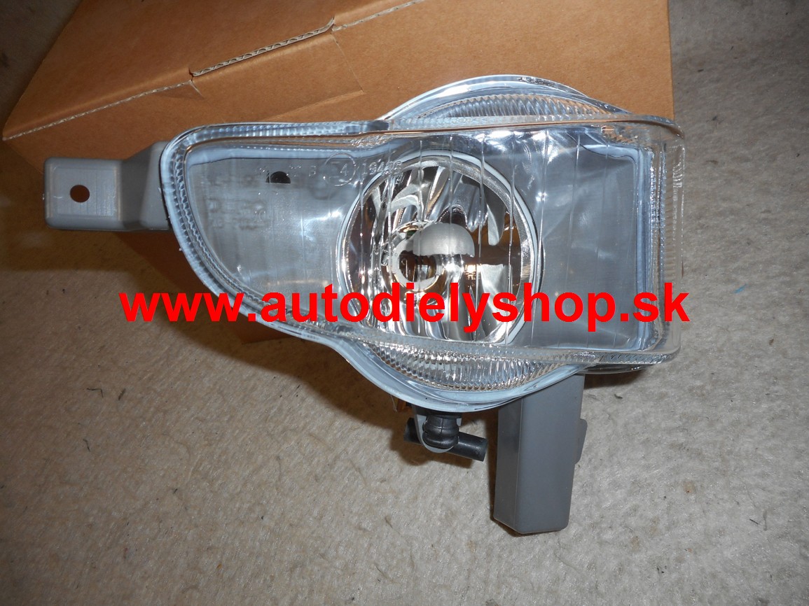  Volvo S40,V40 01-03 Predná hmlovka pravá