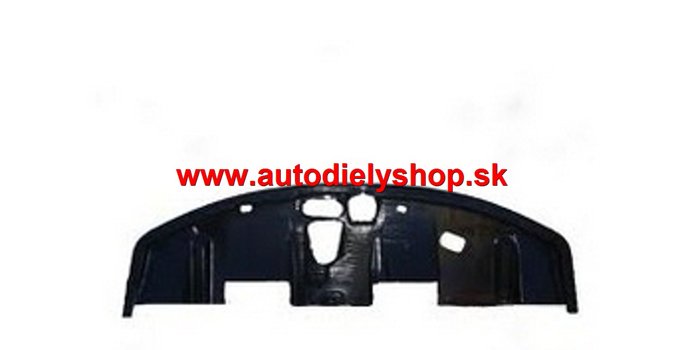  Volvo S40, V40 2/96-7 kryt pod motor