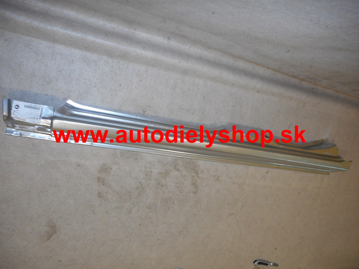 Volvo S40, V40 2/96-00 Spodný prah ľavý