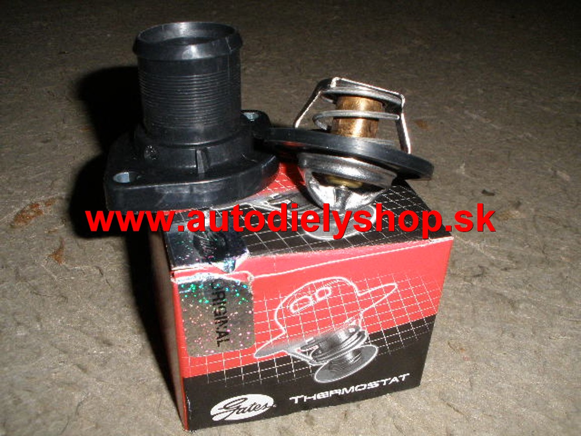  Peugeot 206  termostat kurenia