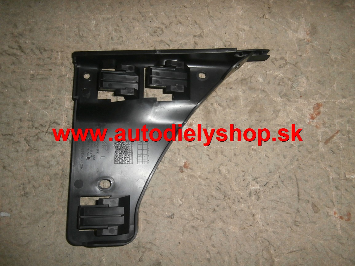 Seat Alhambra 8 /00 výdržiak predného nárazníka ĺavý 