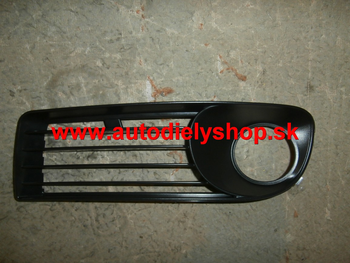 Seat Alhambra 4 /00-  Kryt nárazníka ľavý s otvorom na hmlovku 