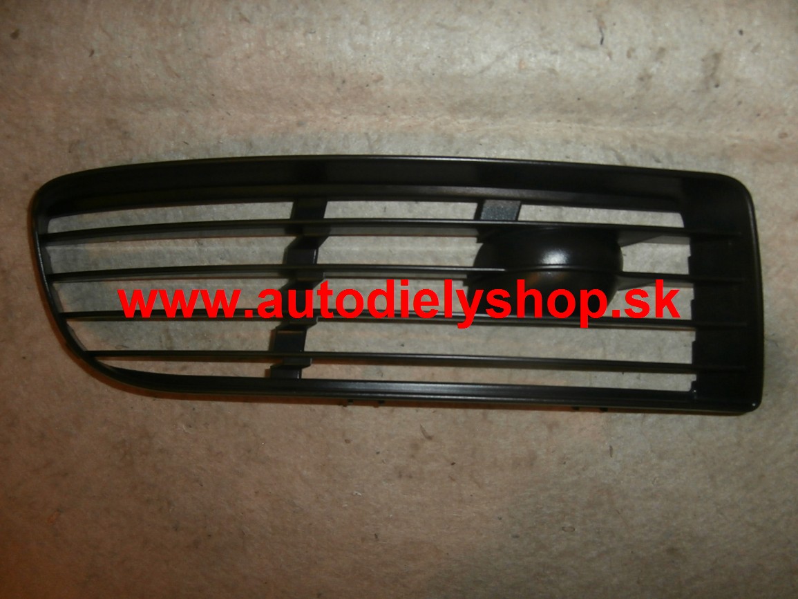 Seat Alhambra 8 /00 kryt nárazníka pravý /bez otvoru na hmlovky/ 