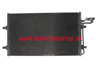 volvo S40/V50 10/3-4/07- Chladič klimatizácie ( 1.6DI - 2.0DI )
