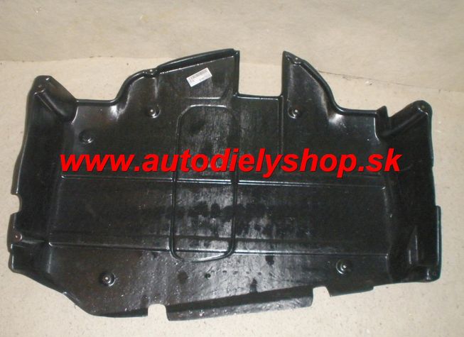 Seat Alhambra 8 /00 -   kryt pod motor 