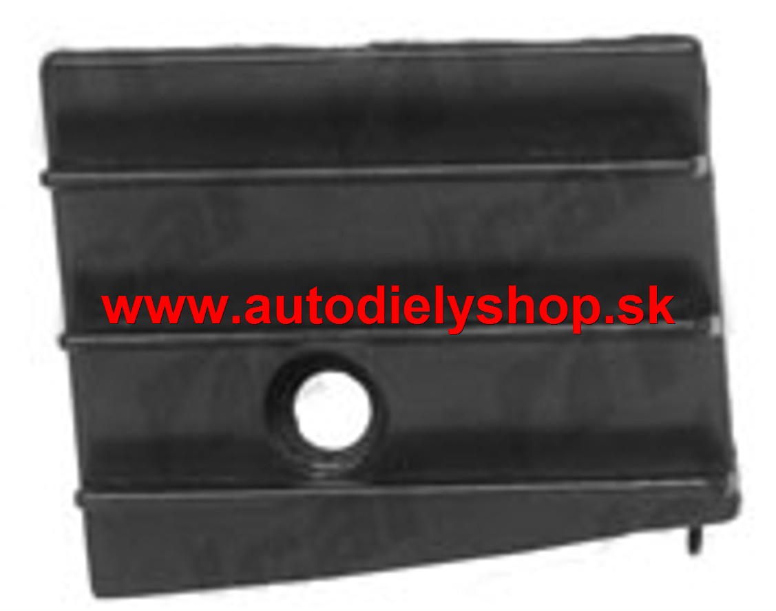 Seat Alhambra 96-7/00 Záslepka ťažného háku ľavá 