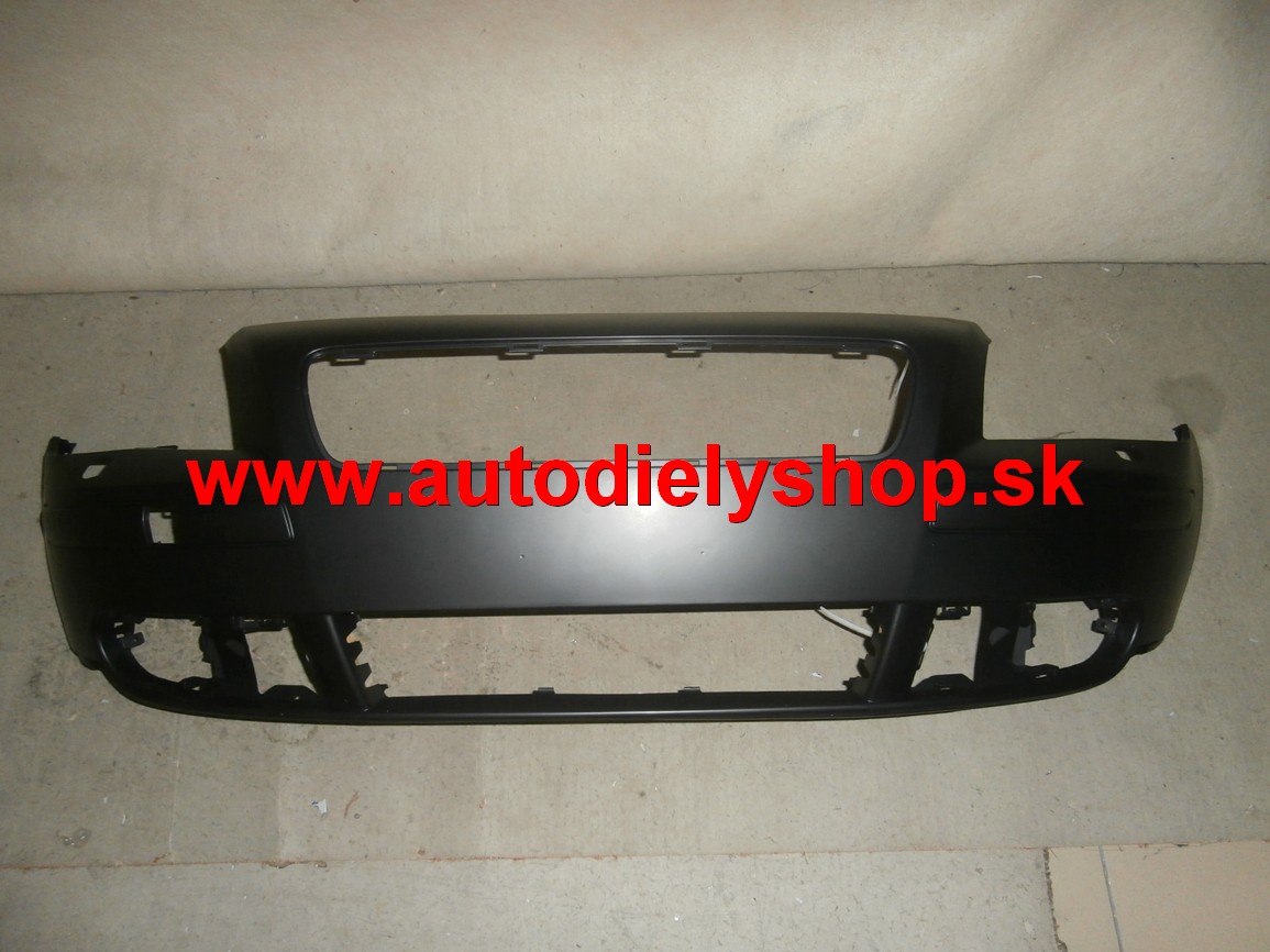 volvo S40/V50 10/3-4/07- Predný nárazník
