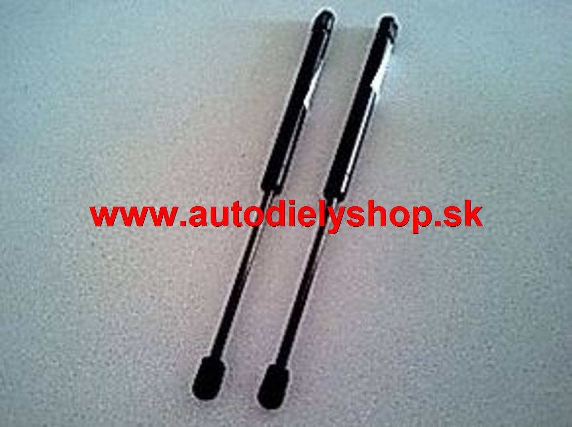 volvo S40/V50 10/3-4/07-Zadné vzpery kufra (SDN) L+P