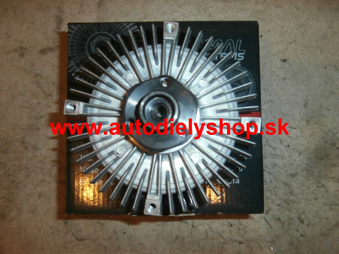 Seat ALHAMBRA 5/96-4/00 visco spojka /1,9TDI/