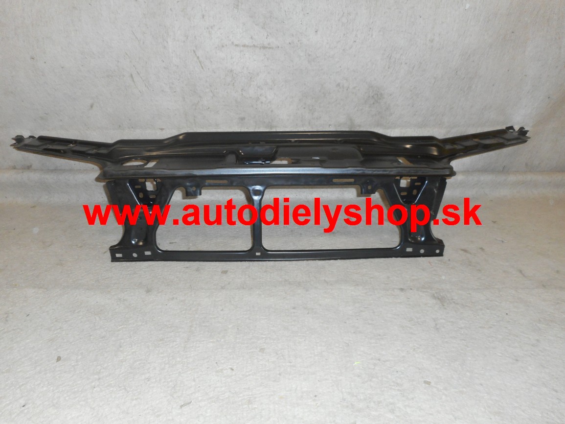 Volvo S60 8/00-4/04 predné čelo