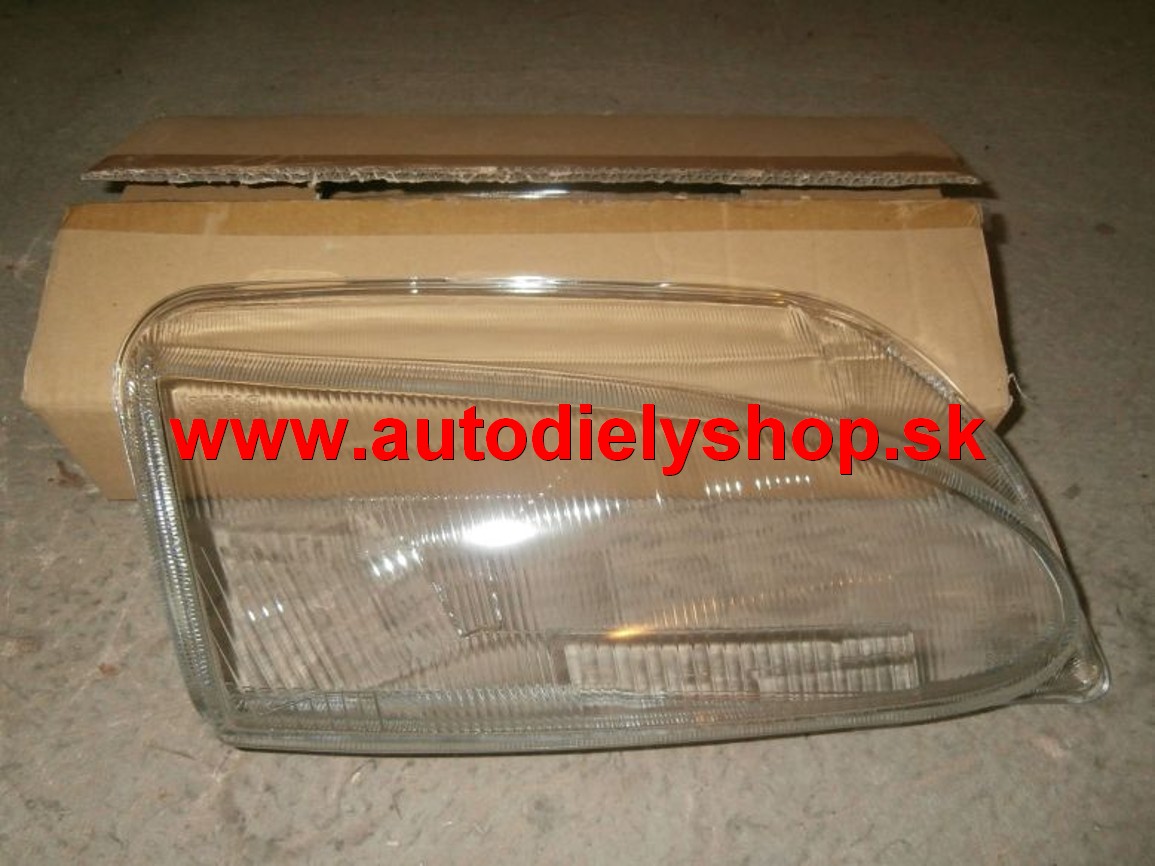 Ford Galaxy 95-4/00 sklo svetla pravé 