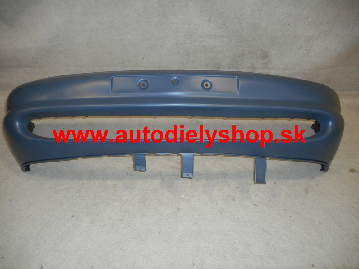 VW Sharan 95-4/00 predný nárazník /bez podlaku/